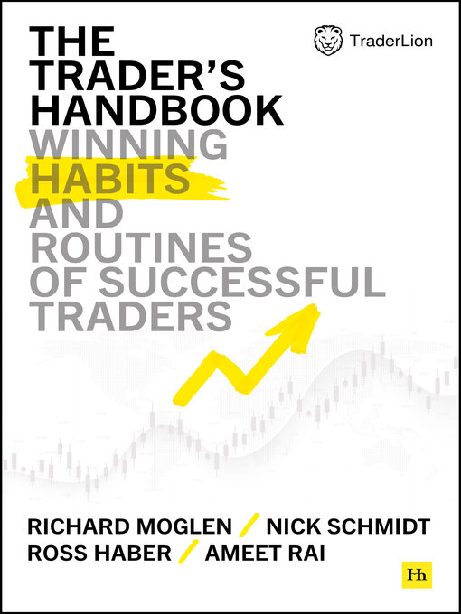 Title details for The Trader's Handbook by Richard  Moglen - Wait list